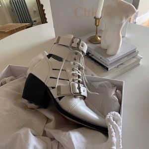 Chloe Rylee Booties